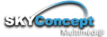 Skyconcept Multimédia, l'agence qui donne du Web à vos idées!